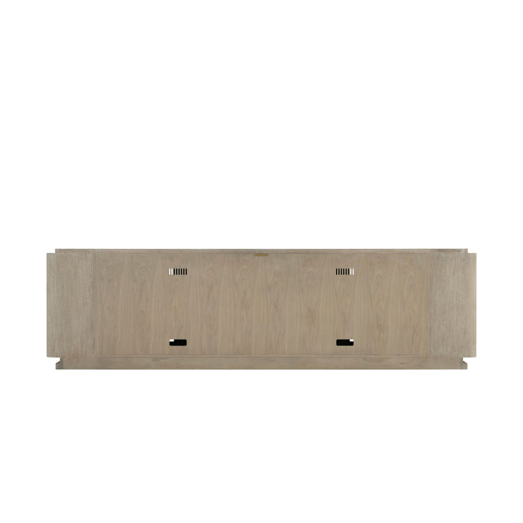 Repose Wooden Media Console