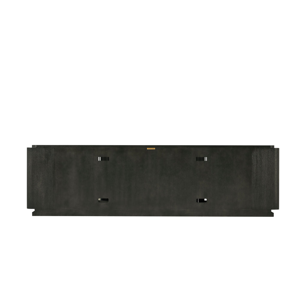 Repose Wooden Media Console