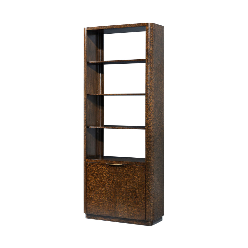 Kesden Bookshelf