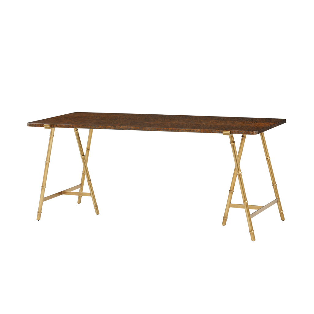 Kesden Desk, Wood