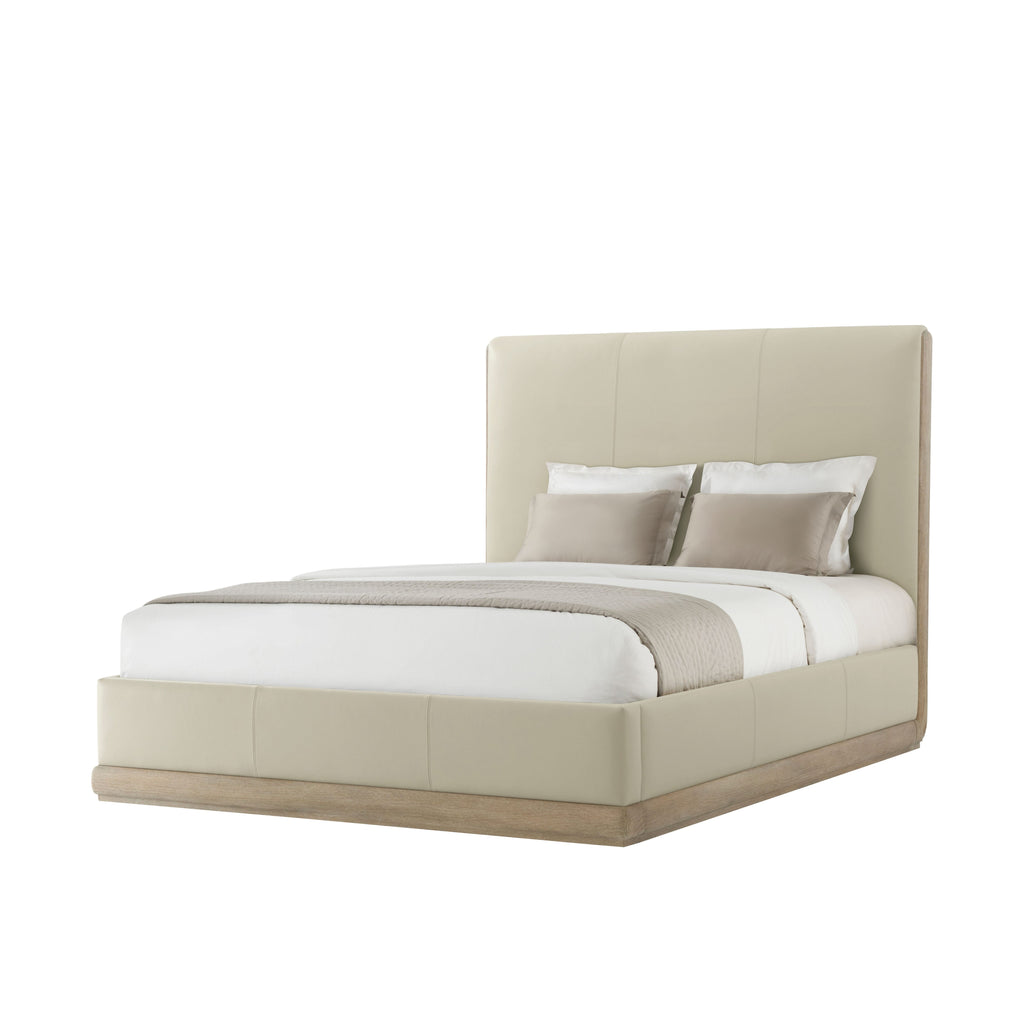 Repose Upholstered US Queen Bed