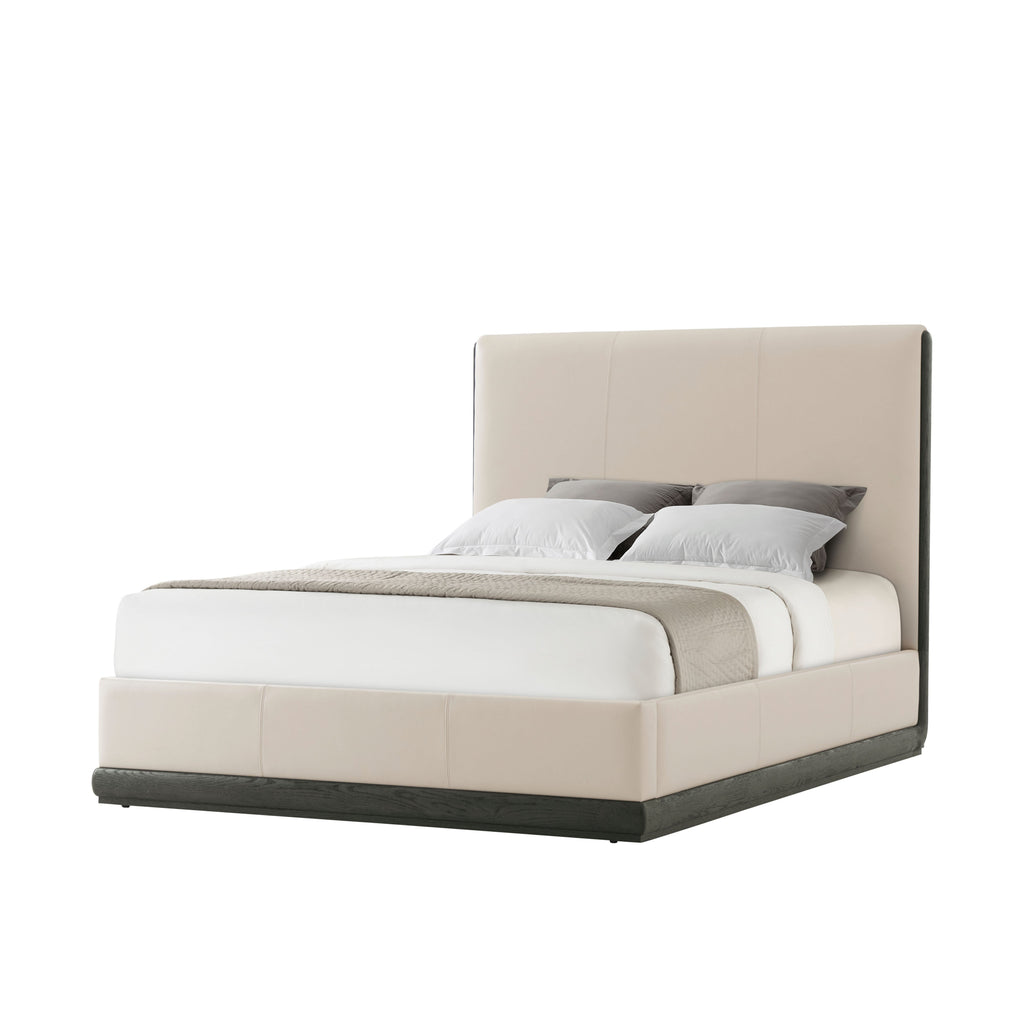 Repose Upholstered US Queen Bed