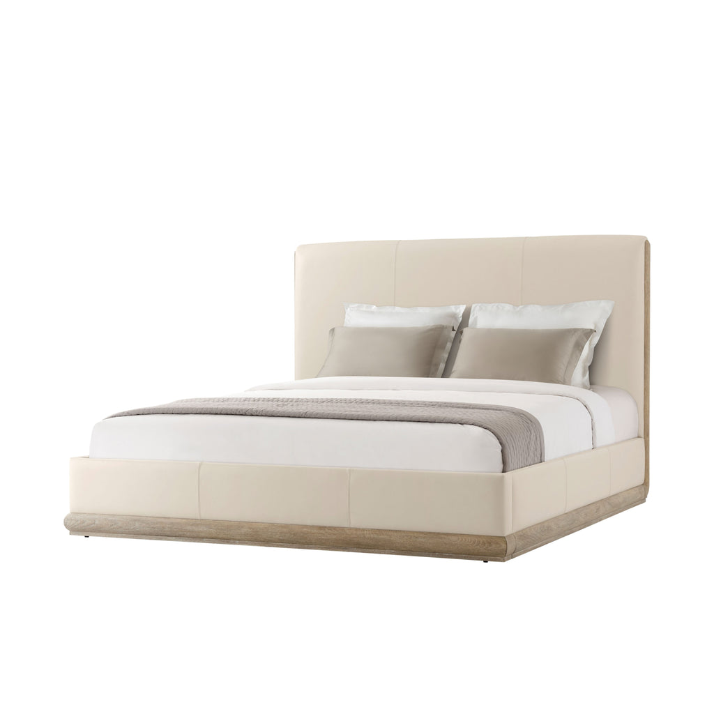 Repose Upholstered US King Bed