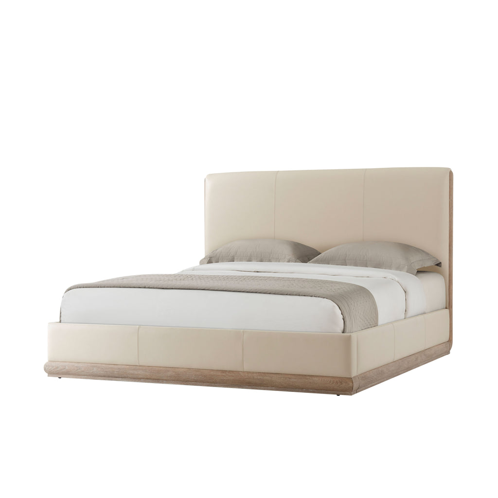 Repose Upholstered Cali King Bed