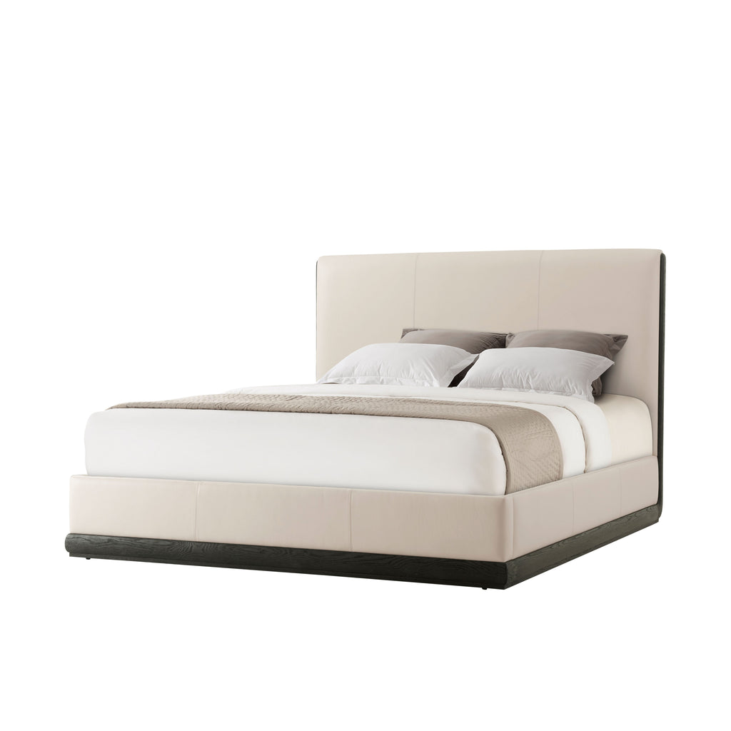 Repose Upholstered Cali King Bed