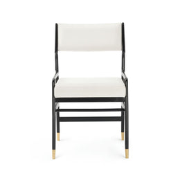 Tamara Armchair - Black