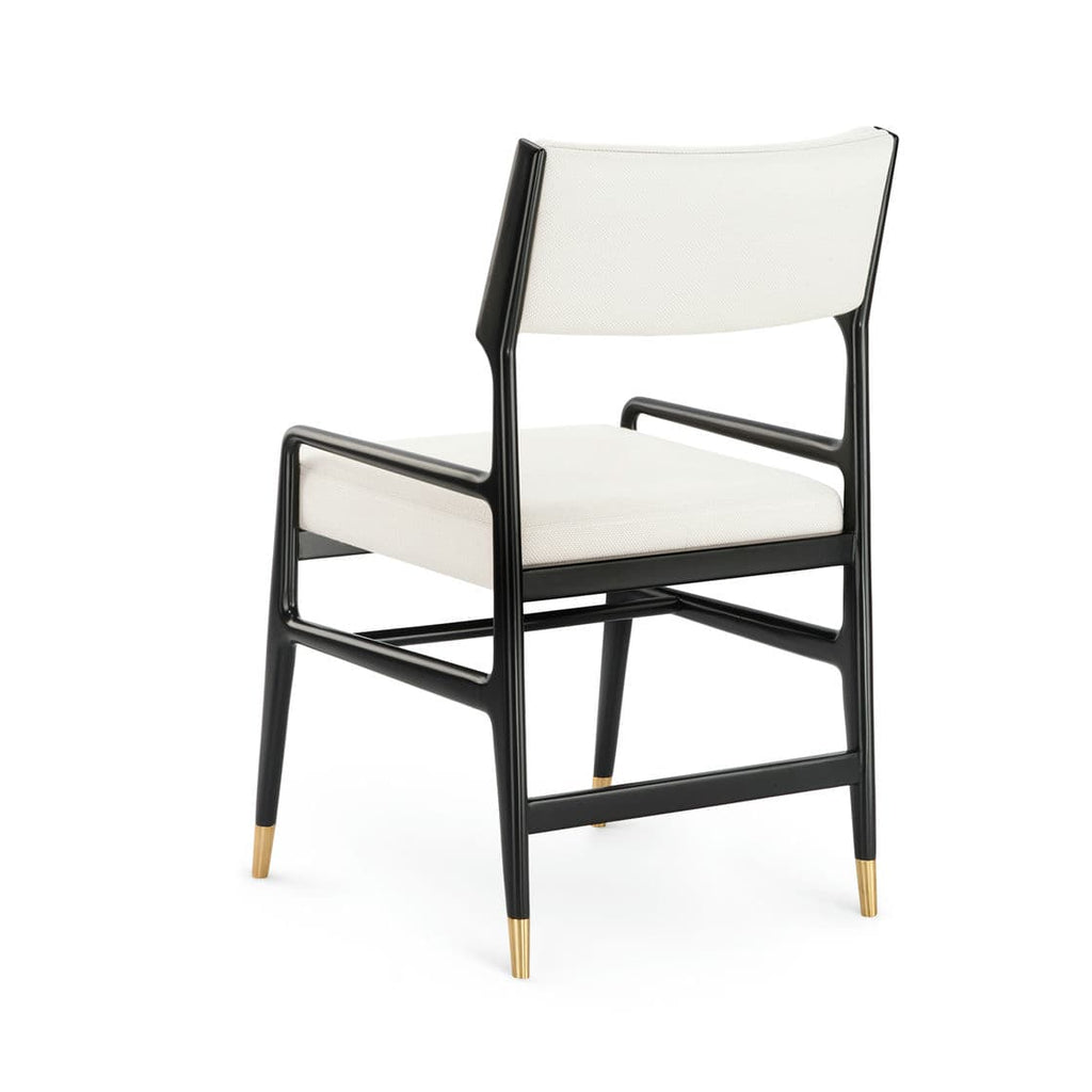 Tamara Armchair - Black