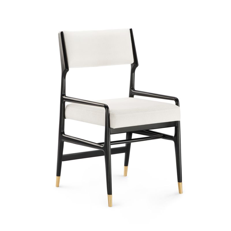 Tamara Armchair - Black