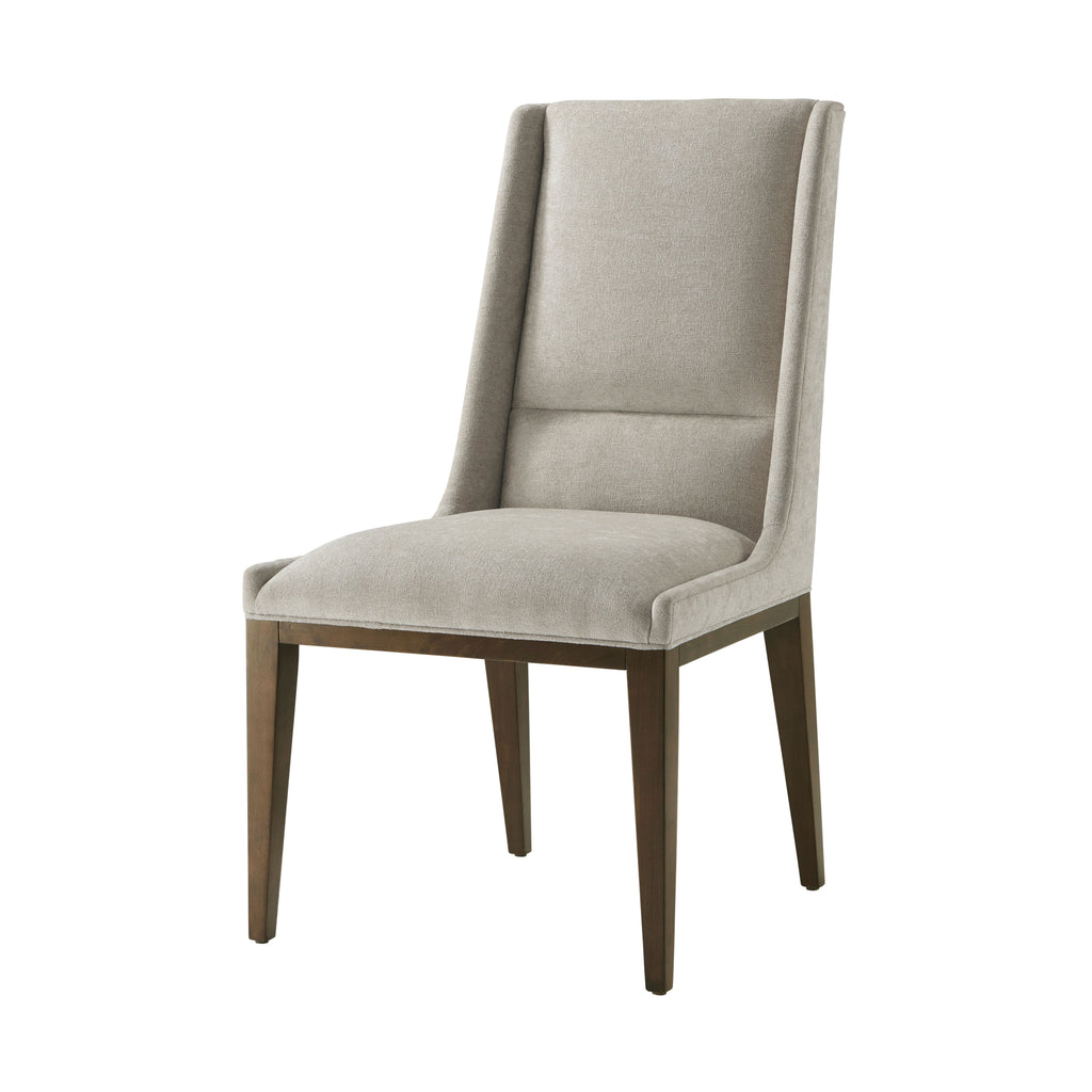 Lido Upholstered Dining Side Chair