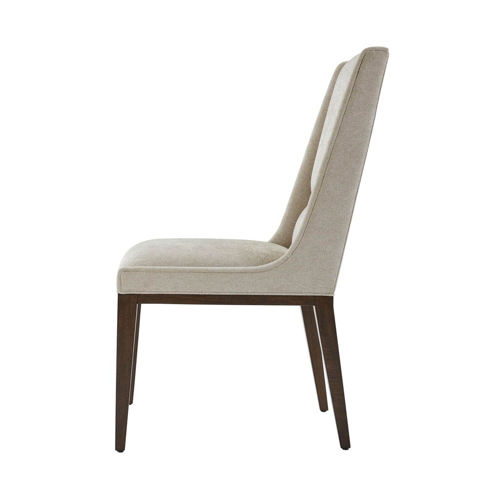 Lido Upholstered Dining Side Chair