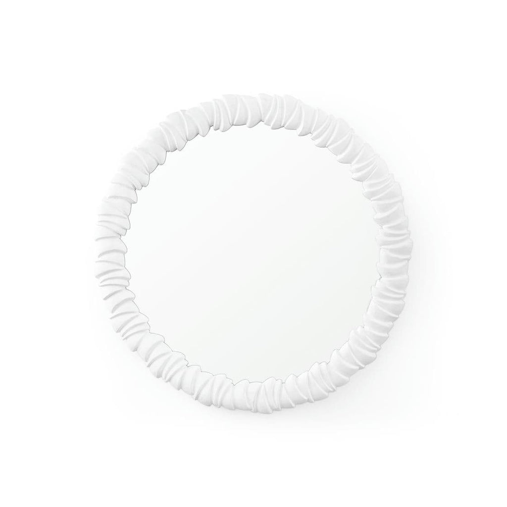 Taza Mirror - Plaster White