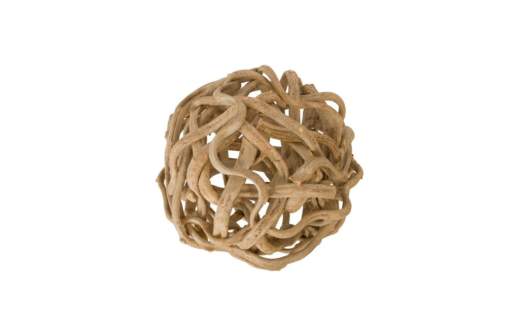 Vine Ball, 20" Diameter