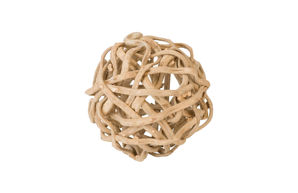 Vine Ball, 20" Diameter