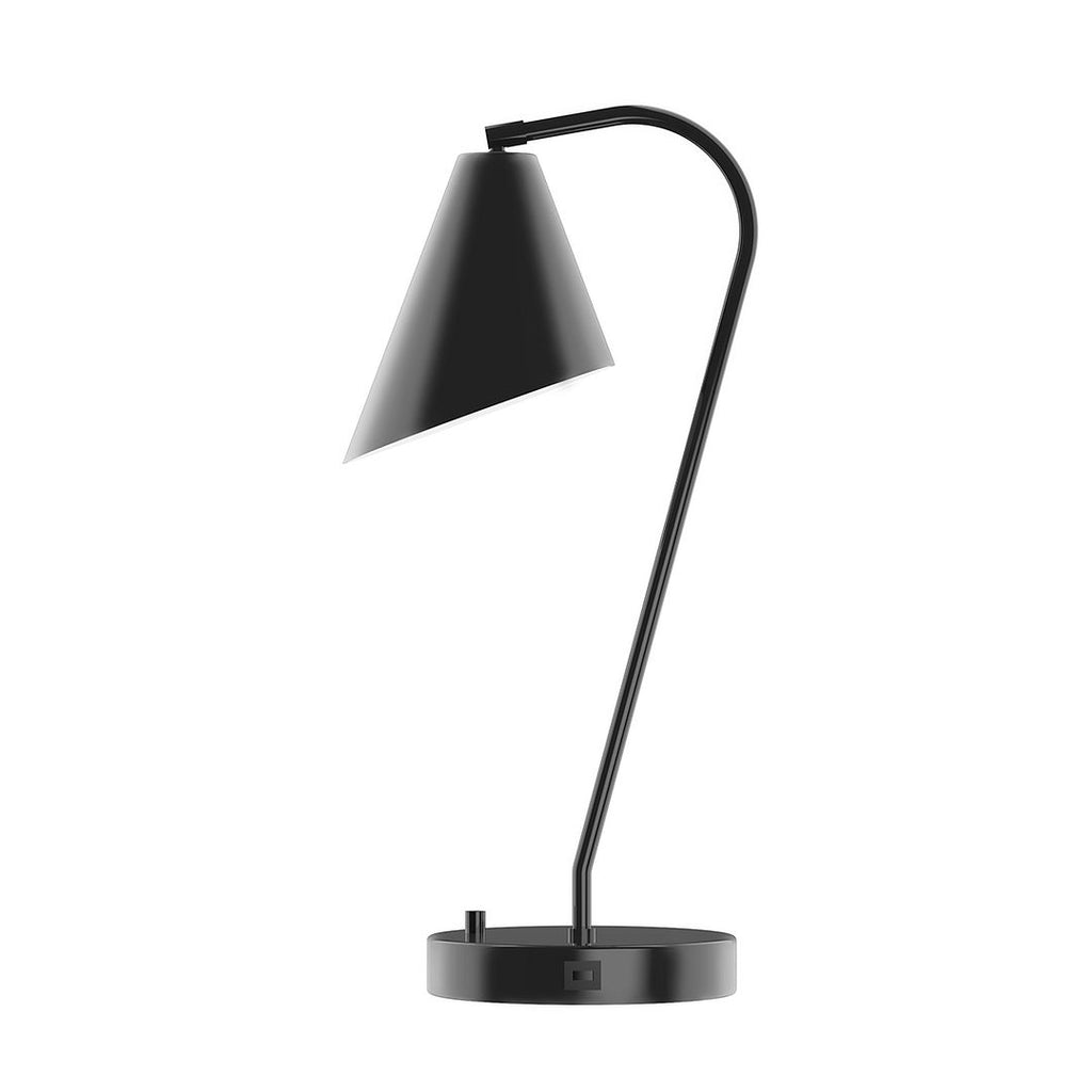 23" J-Series Table Lamp, Black - TLC415-41