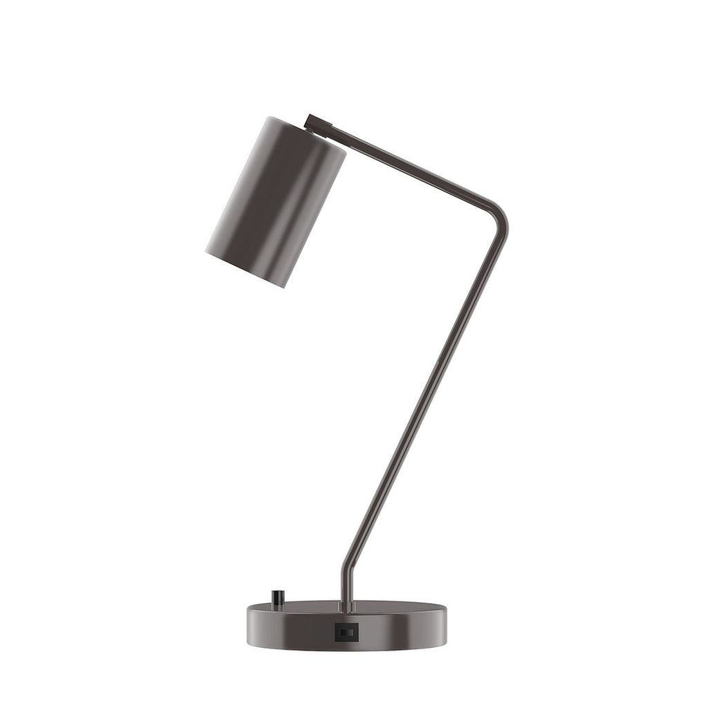 21.5" J-Series Table Lamp, Architectural Bronze - TLD425-51