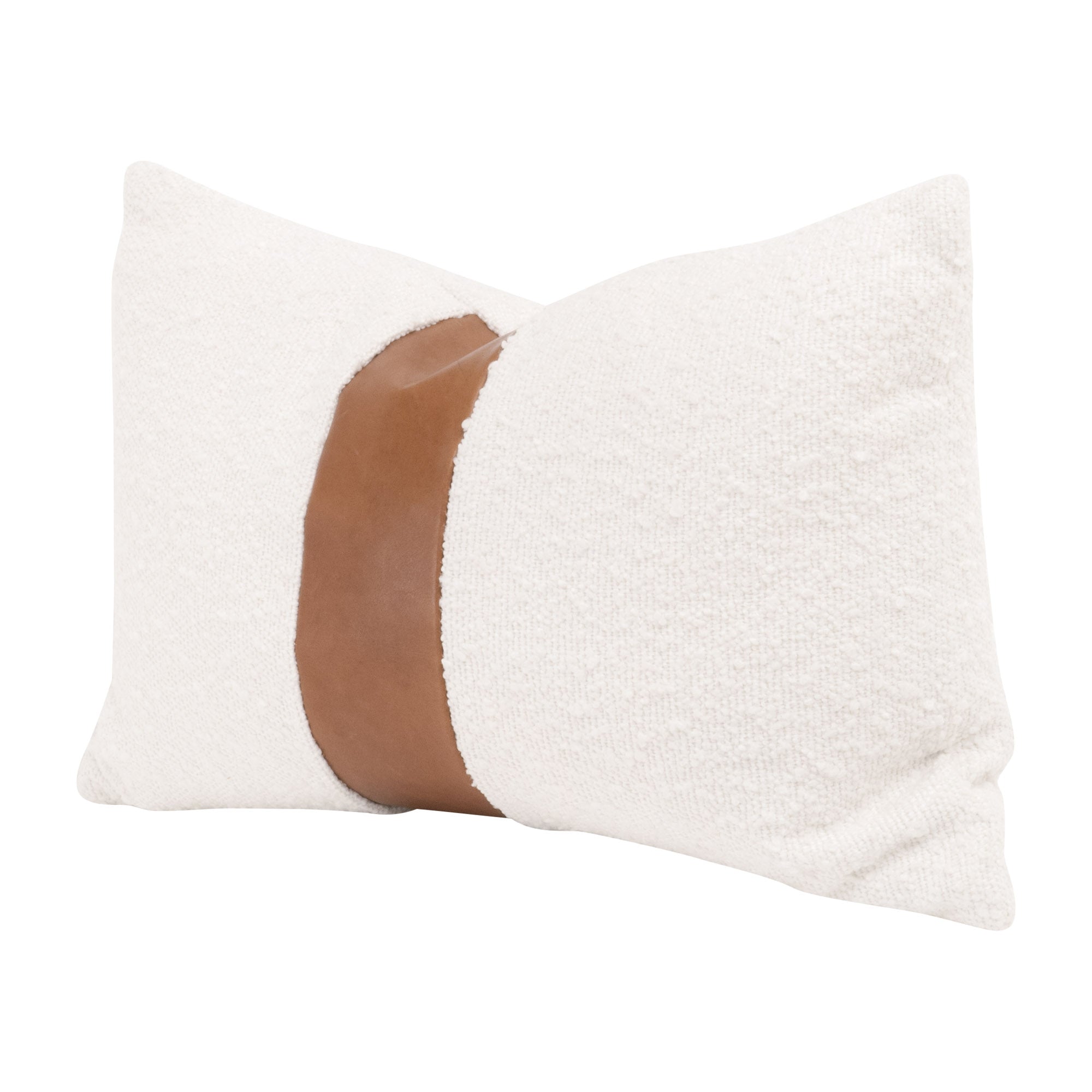 The Split Decision 20" Essential Pillow, Set of 2