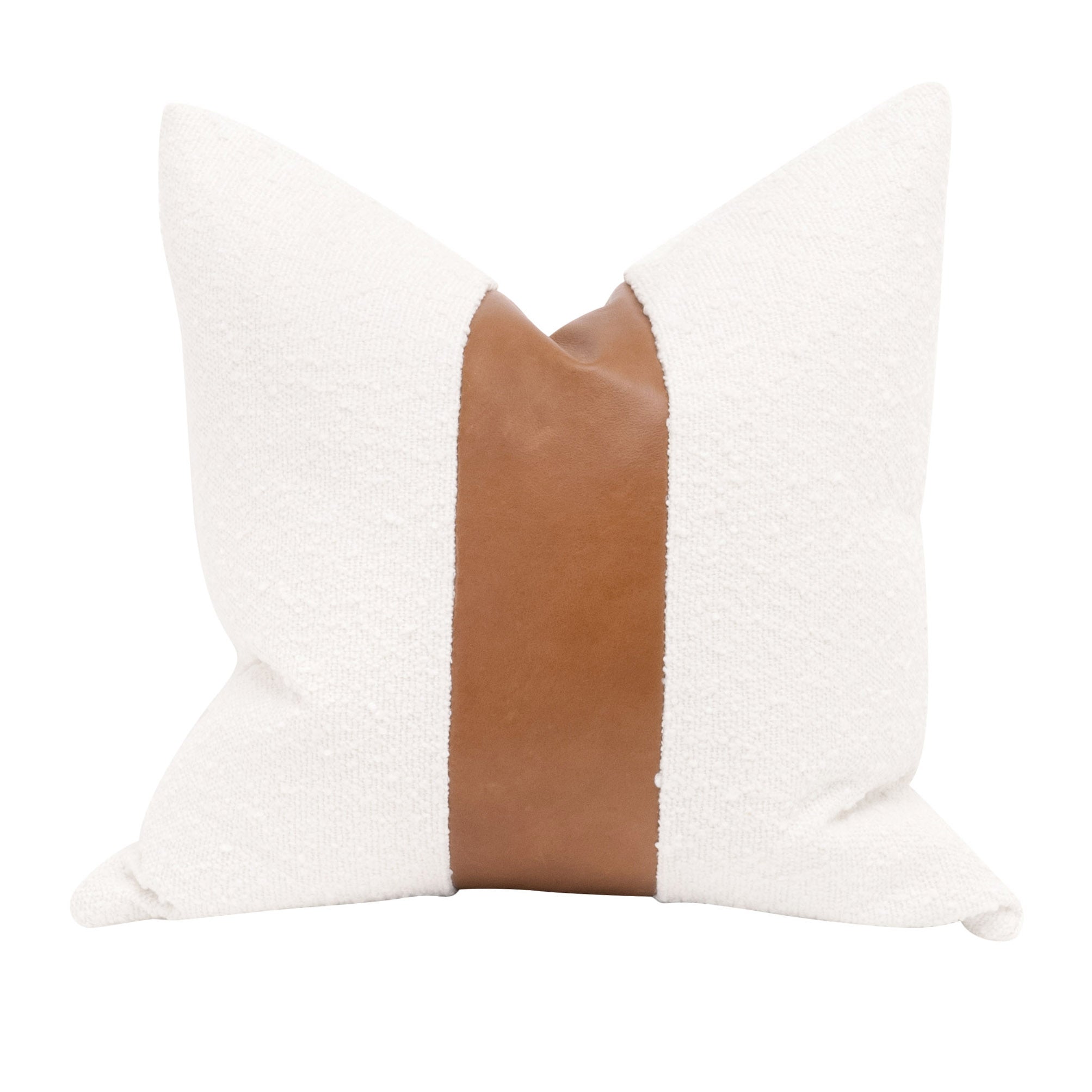 The Split Decision 20" Essential Lumbar Pillow, Set of 2