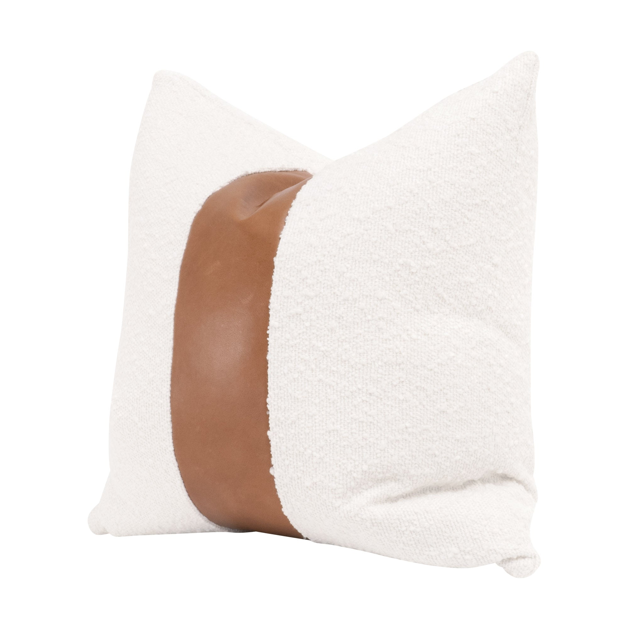 The Split Decision 20" Essential Lumbar Pillow, Set of 2