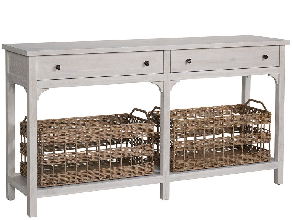 Modern Farmhouse Kinsley Console Table