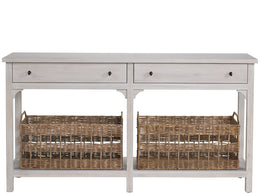 Modern Farmhouse Kinsley Console Table