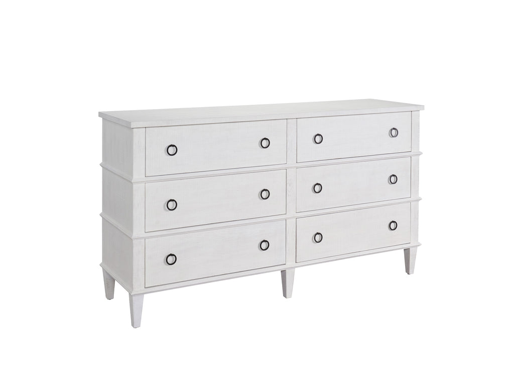 Six Drawer Dresser