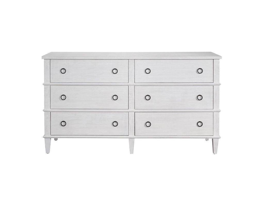 Six Drawer Dresser