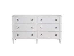 Six Drawer Dresser