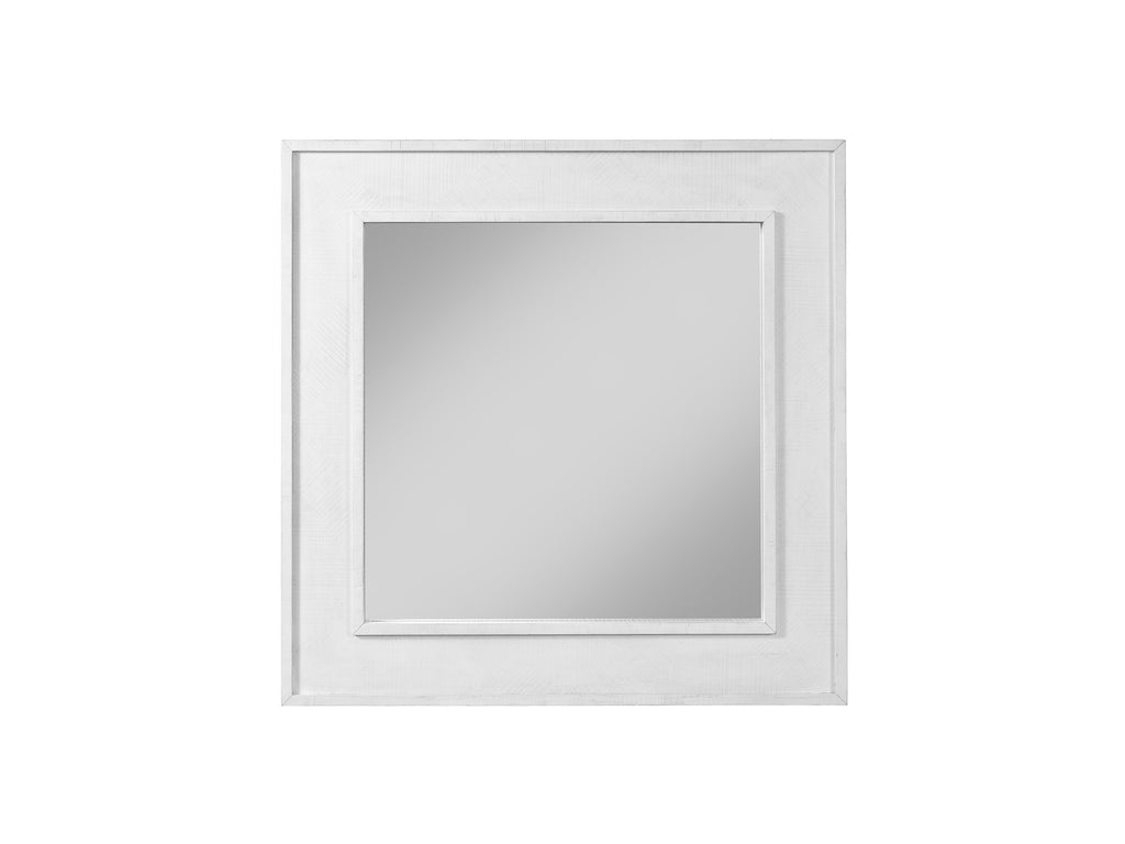 Modern Farmhouse Square Mirror