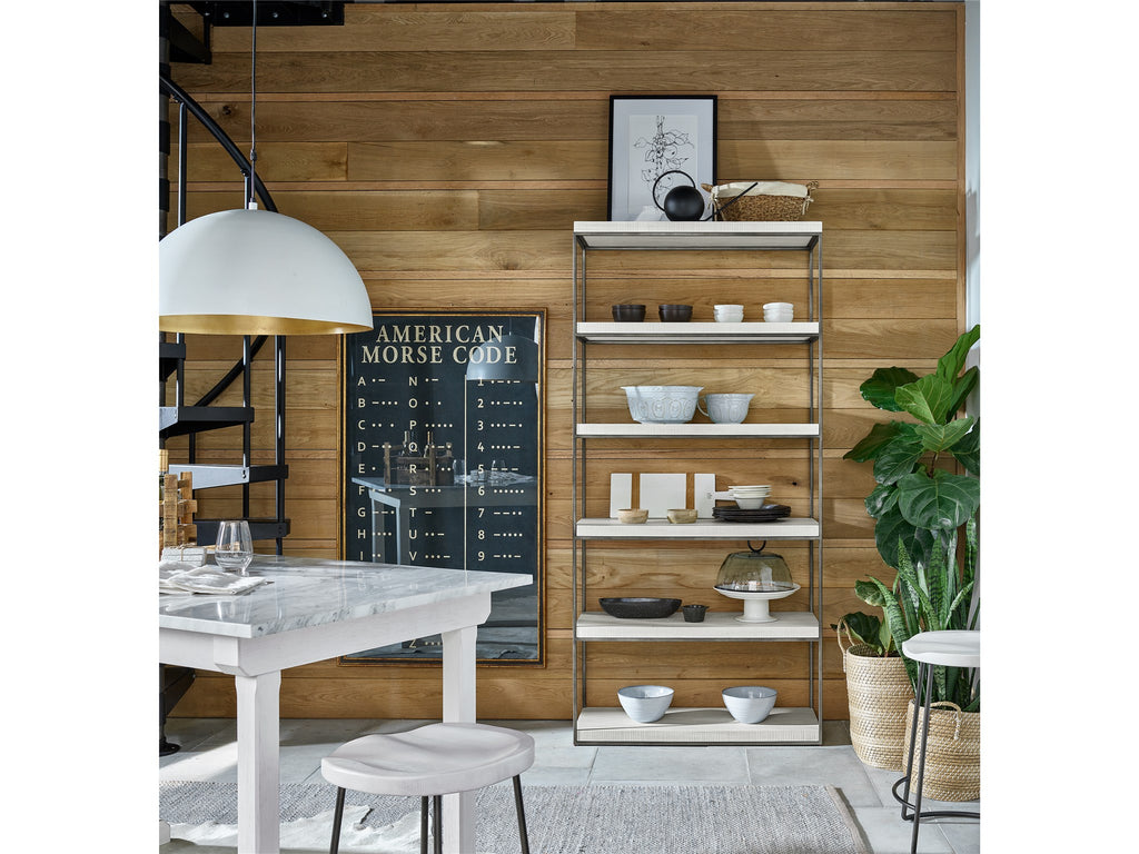 Modern Farmhouse Braxton Etagere