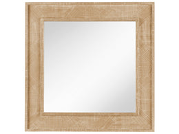 Modern Farmhouse Square Mirror 1