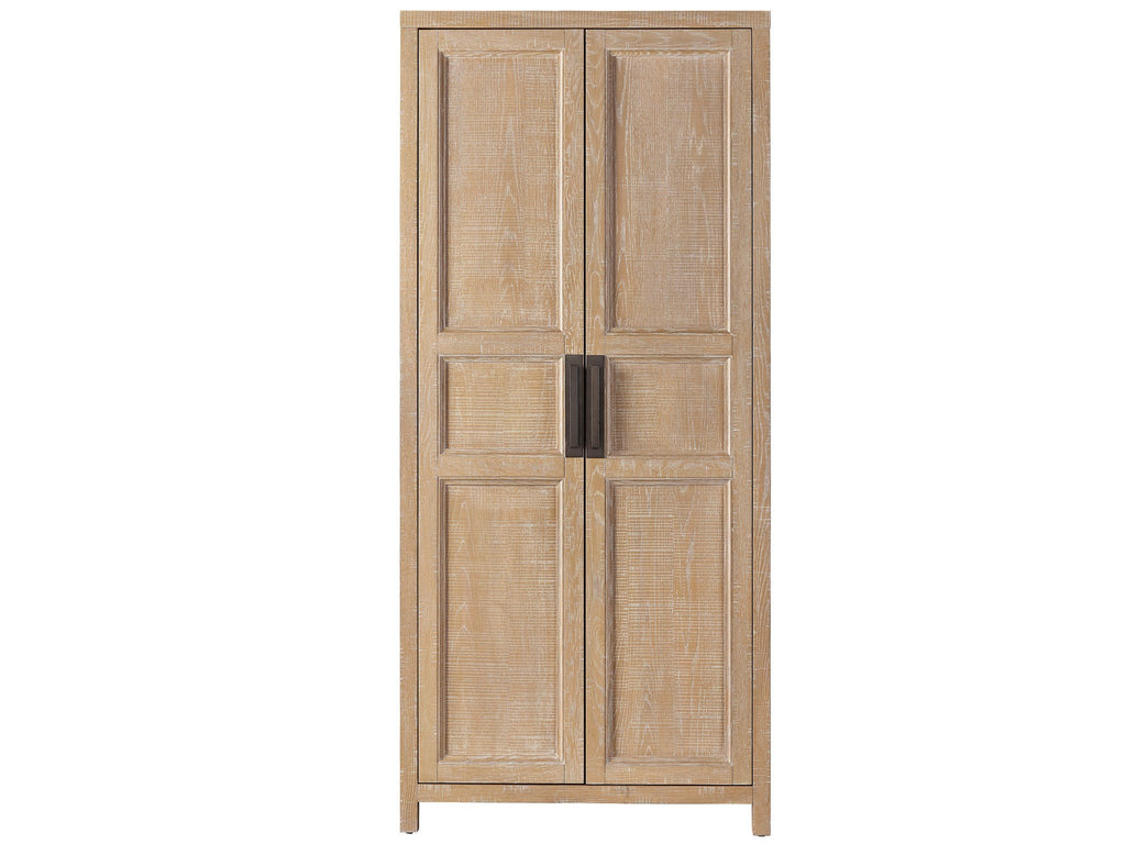 Modern Farmhouse Morgan Utility Cabinet