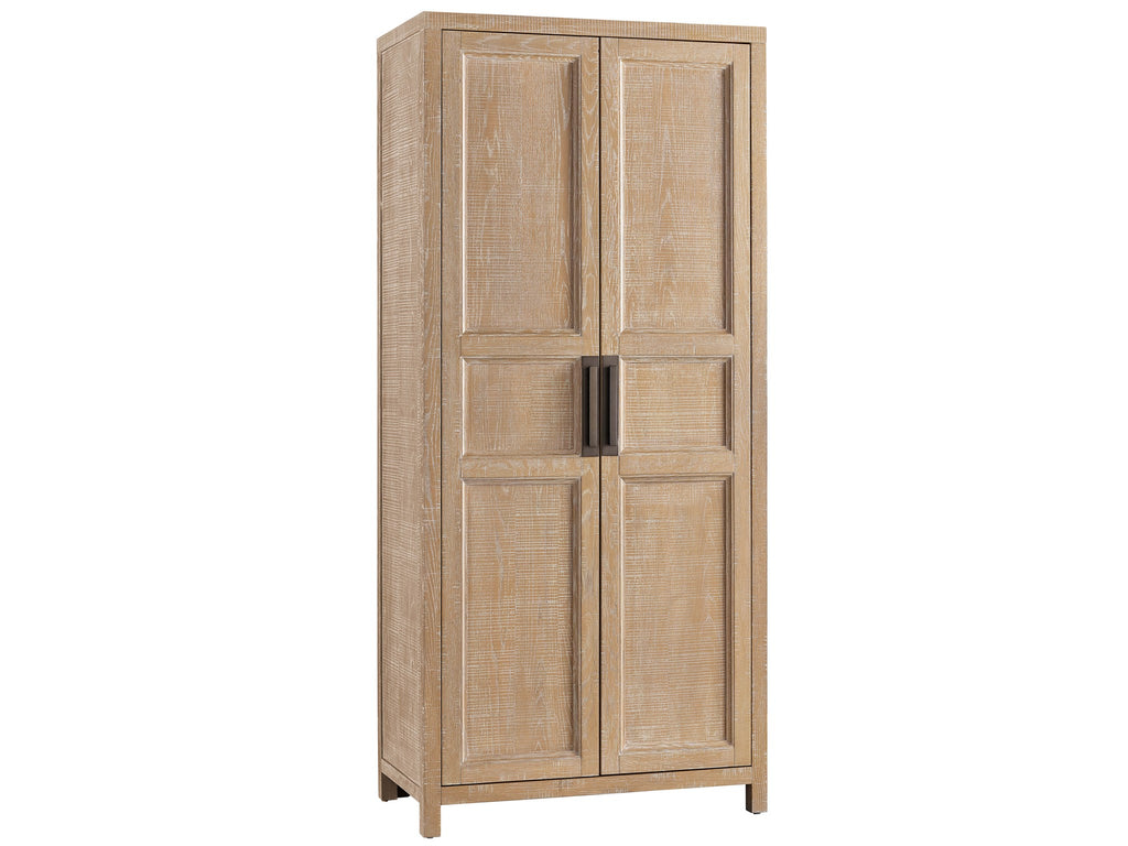 Modern Farmhouse Morgan Utility Cabinet