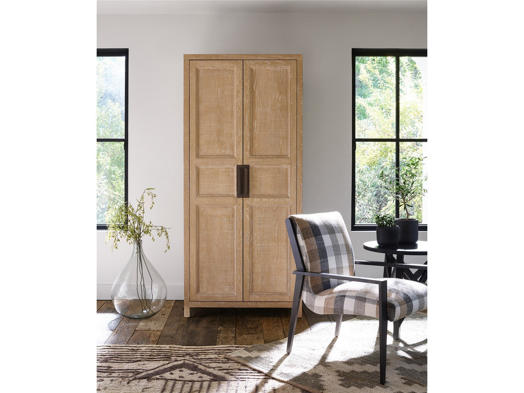 Modern Farmhouse Morgan Utility Cabinet