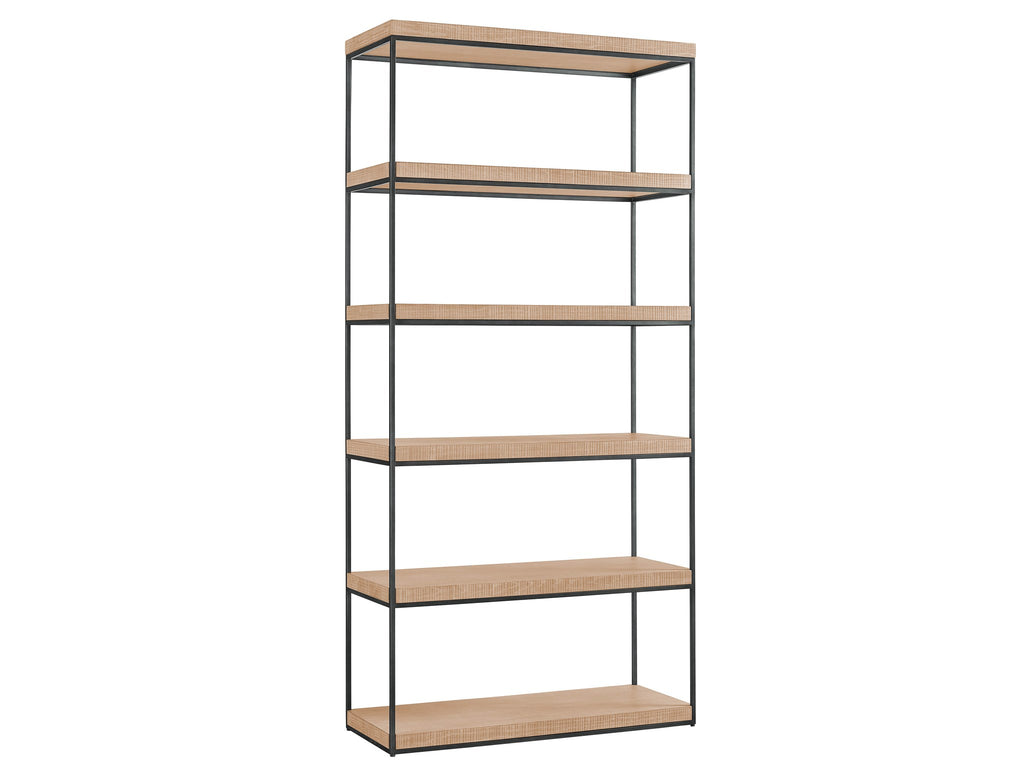 Modern Farmhouse Braxton Etagere 1