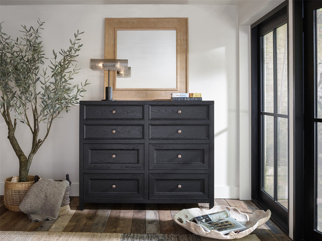 Modern Farmhouse Larson Dresser 1