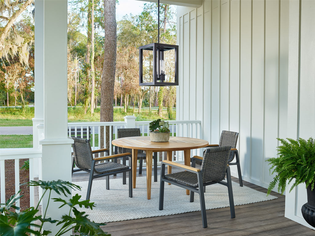 Coastal Living Outdoor Chesapeake Round Dining Table