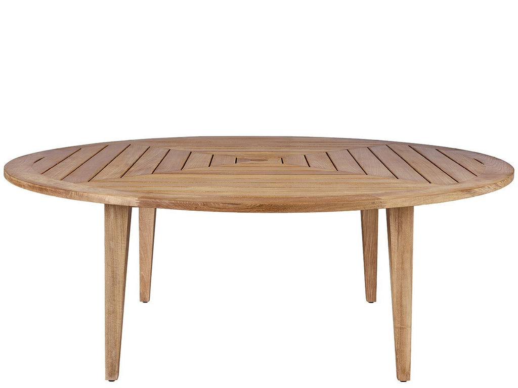 Coastal Living Outdoor Chesapeake Round Dining Table 1