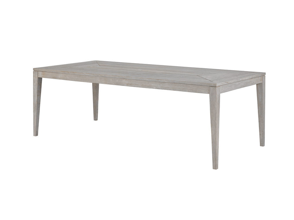 La Jolla Rectangle Dining Table