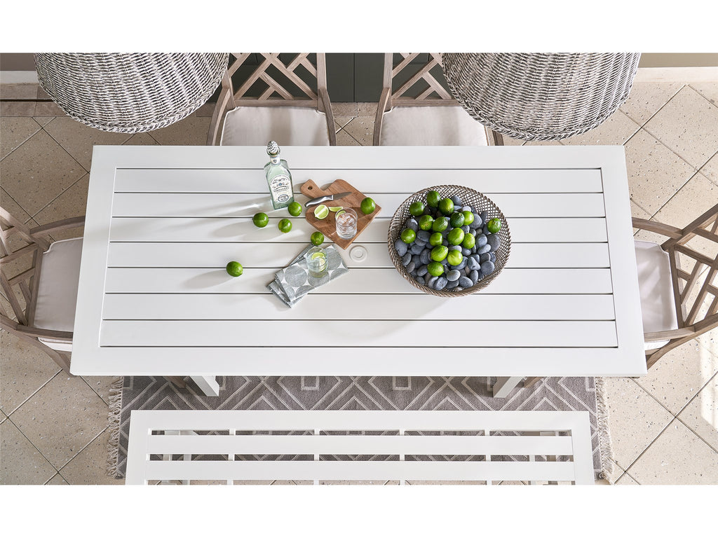 Tybee Dining Bench