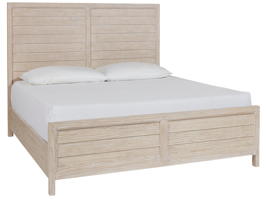 Getaway Panel King Bed