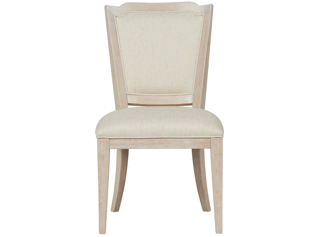 Getaway Upholstered Back Side Chair