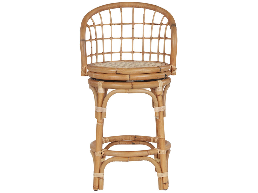 Rattan Counter Stool