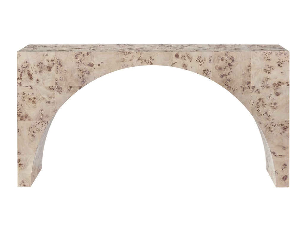 Arc Console Table