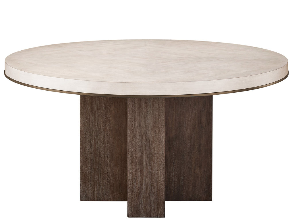 Topanga Round Dining Table