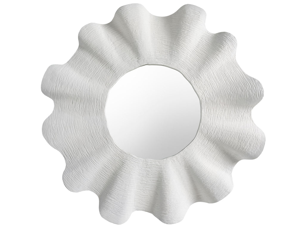 Scallop Mirror