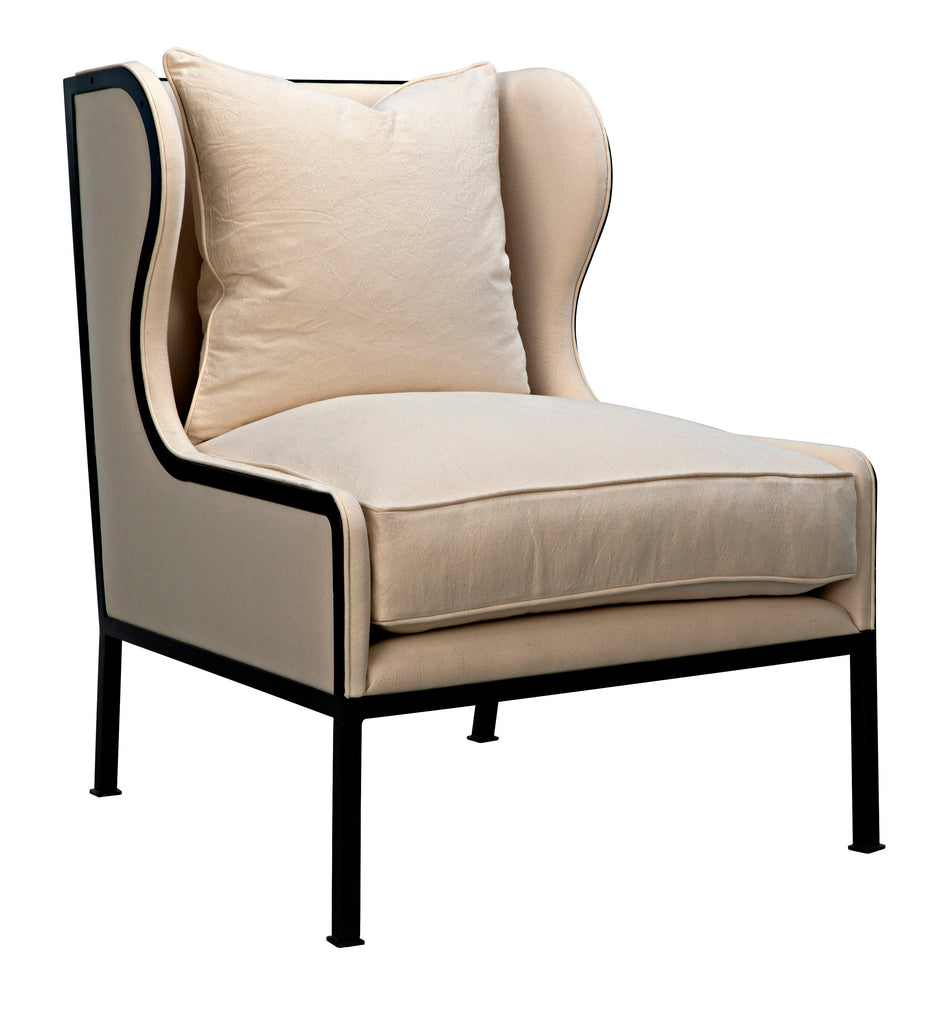 Allende Chair - Canvas