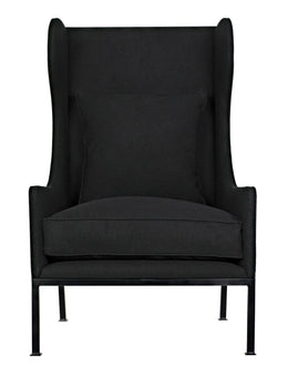 Tall Allende Chair - Intrinsic Platinum (Grade B)