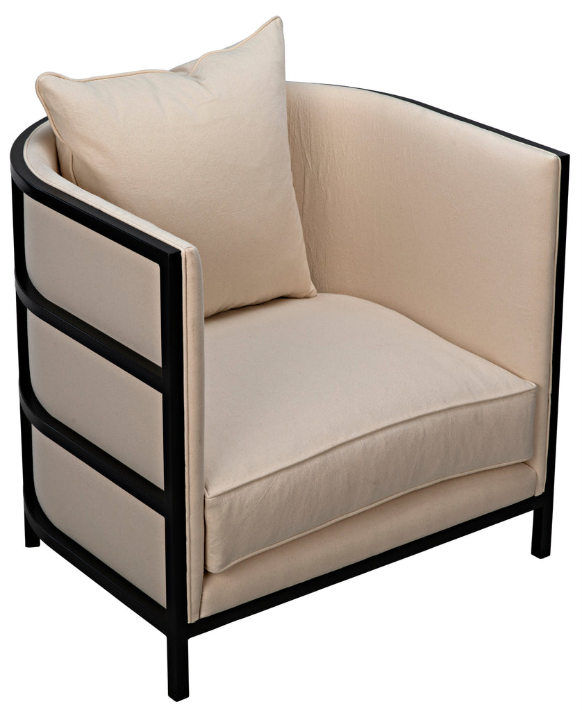 Sandra Chair - Canvas (Grade A)