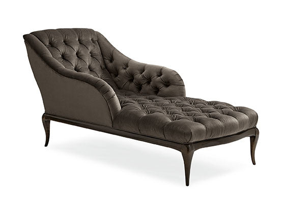 All Buttoned Up Chaise