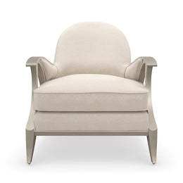 Curtsy - Pearl Accent Chair
